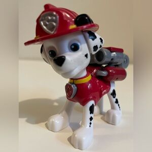 PAW PATROL MARSHALL 2.75” Nickelodeon FIGURE CAKE TOPPER - Action Figure